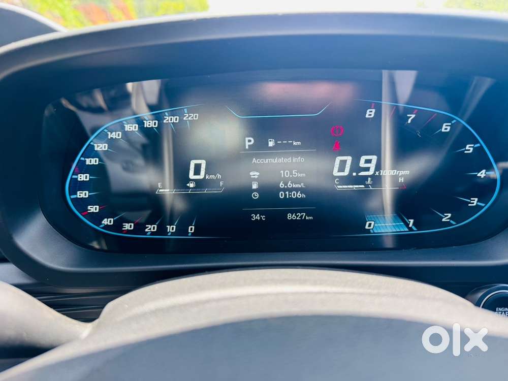 Hyundai I20 Sportz 2025 Petrol