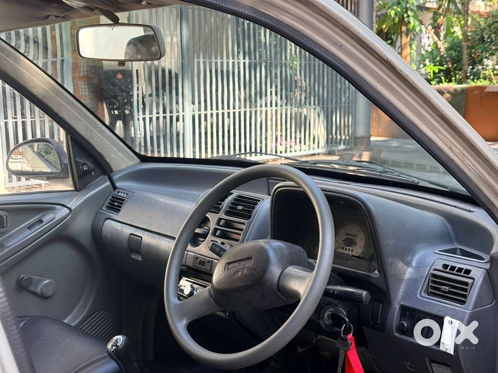 Maruti Suzuki Zen 2005