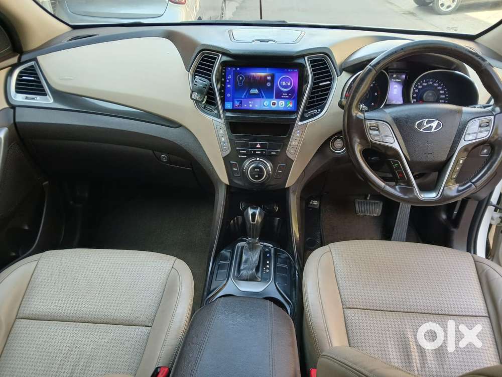 Hyundai Santa Fe 4wd At, 2015, Diesel