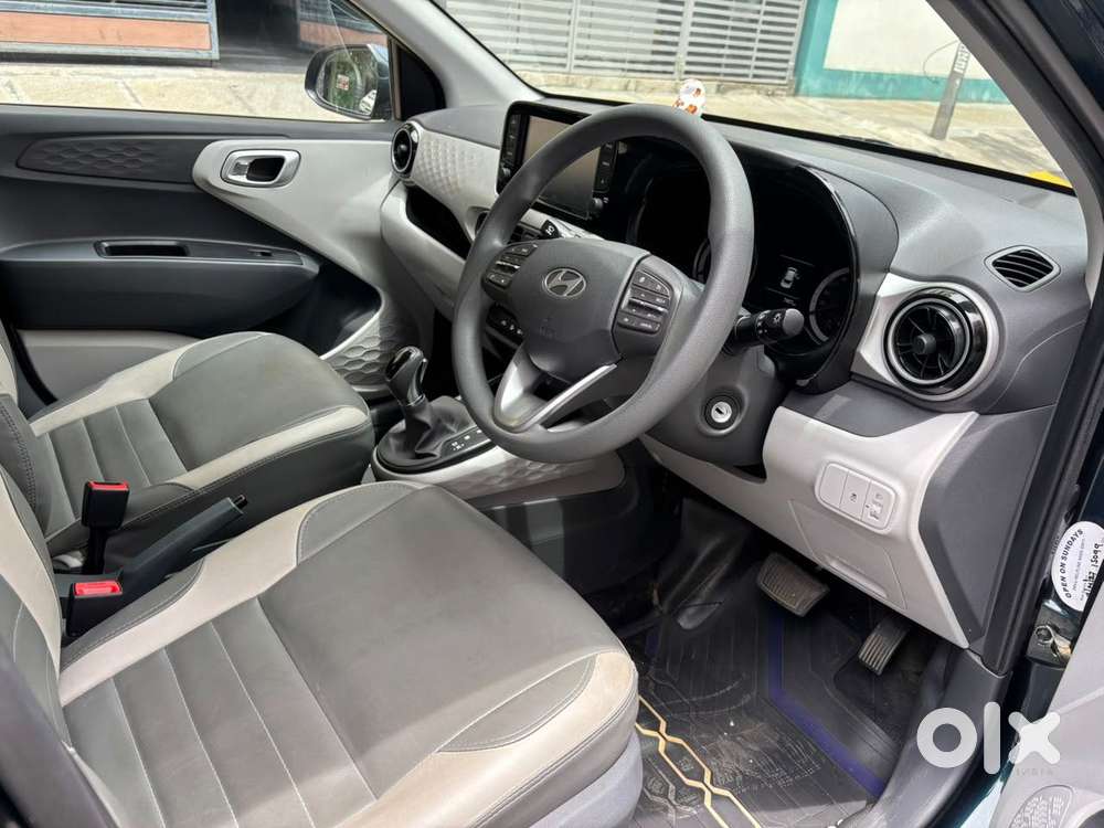 Hyundai Grand i10 Nios Sportz 1.2 AT, 2025, Petrol