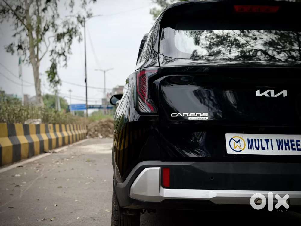 Kia Carens Clavis G 1.5 6mt Hte(o) 7-seater, 2026, Petrol