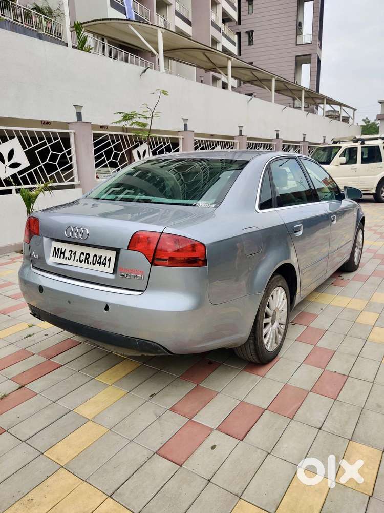 Audi A4 2.0 Tdi, 2008, Diesel