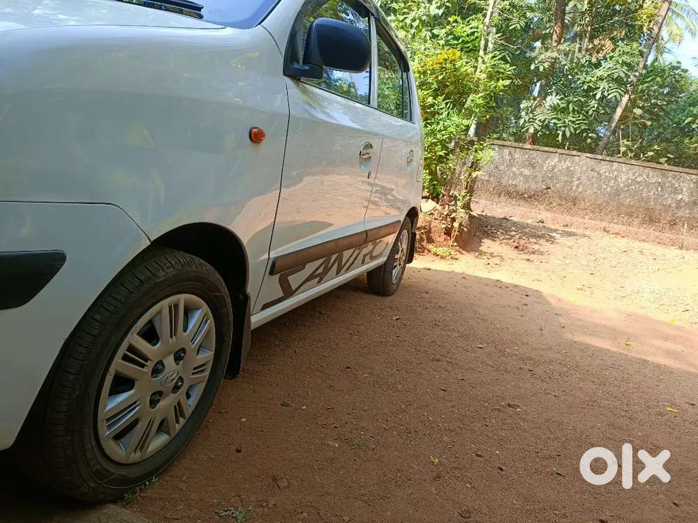 Hyundai Santro Xing Gls 2013