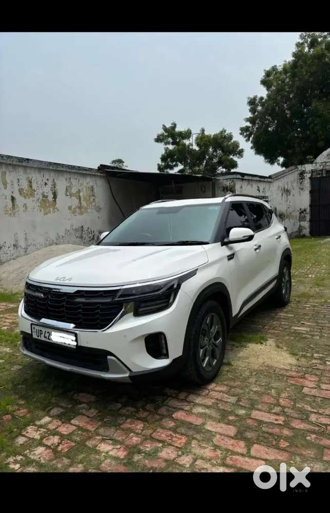 Kia Seltos 2024 Petrol 30000 Km Driven
