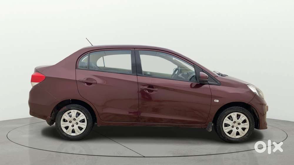 Honda Amaze 2013-2016 S I-vtech, 2015, Petrol