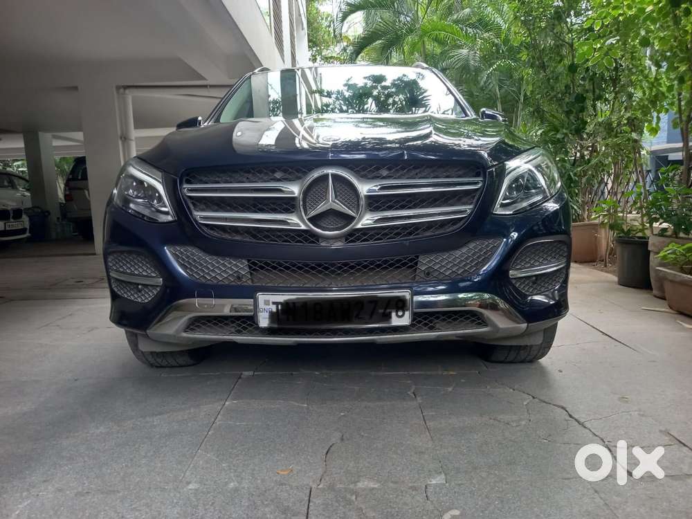 Mercedes-benz Gle 300d 4matic Lwb, 2018, Diesel