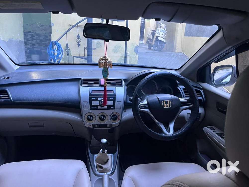 Honda With 136000 Km 2009