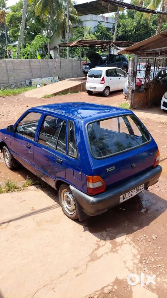 Maruti Suzuki 800 1998 Petrol Good Condition