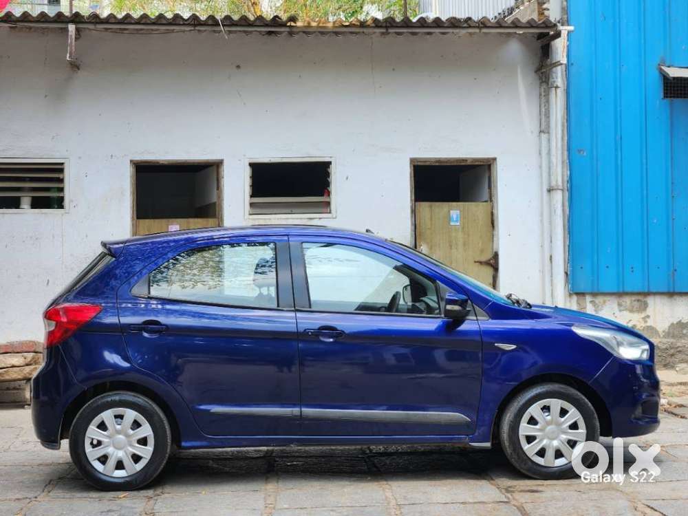 Ford Figo 1.2 Trend Petrol, 2016, Petrol