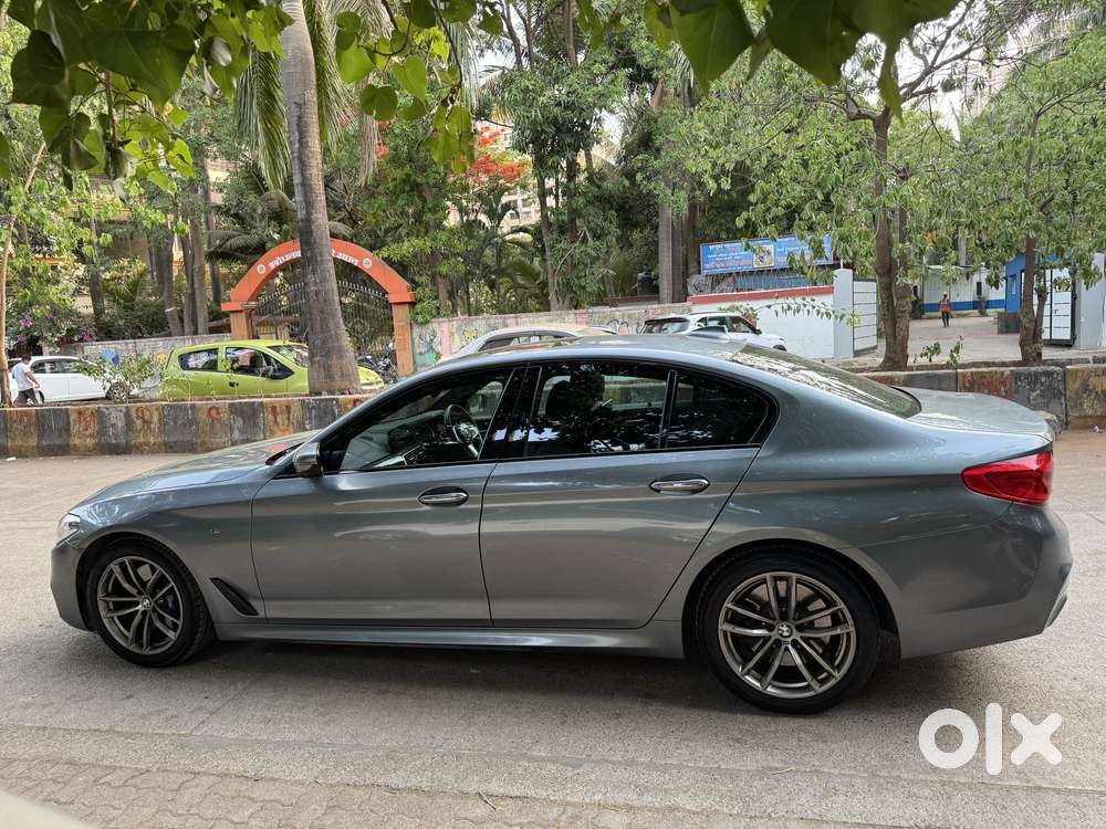 Bmw 5 Series 3.0 530d M Sport, 2018, Diesel