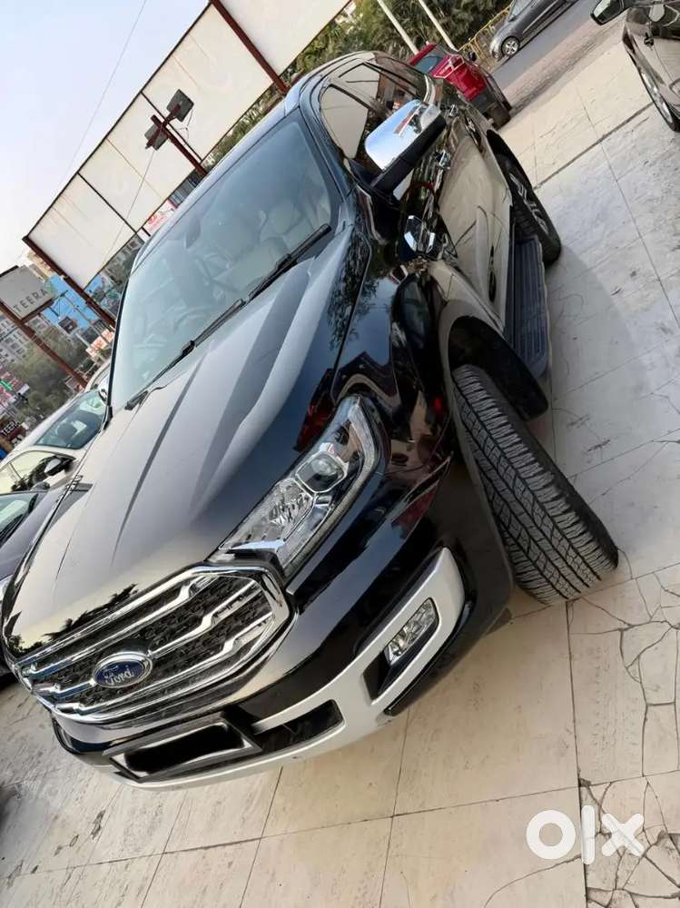 Ford Endeavour 2021 Diesel 90000 Km Driven