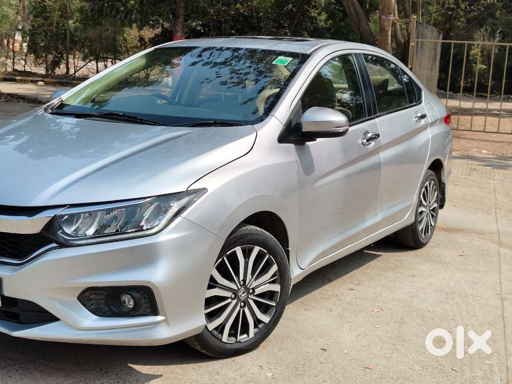 Honda City Zx Vtec Plus, 2017, Diesel