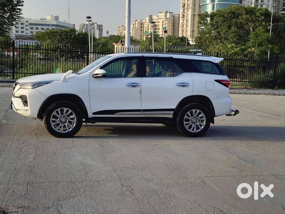Toyota Fortuner 4x4 Mt 2.8 Diesel, 2023, Diesel