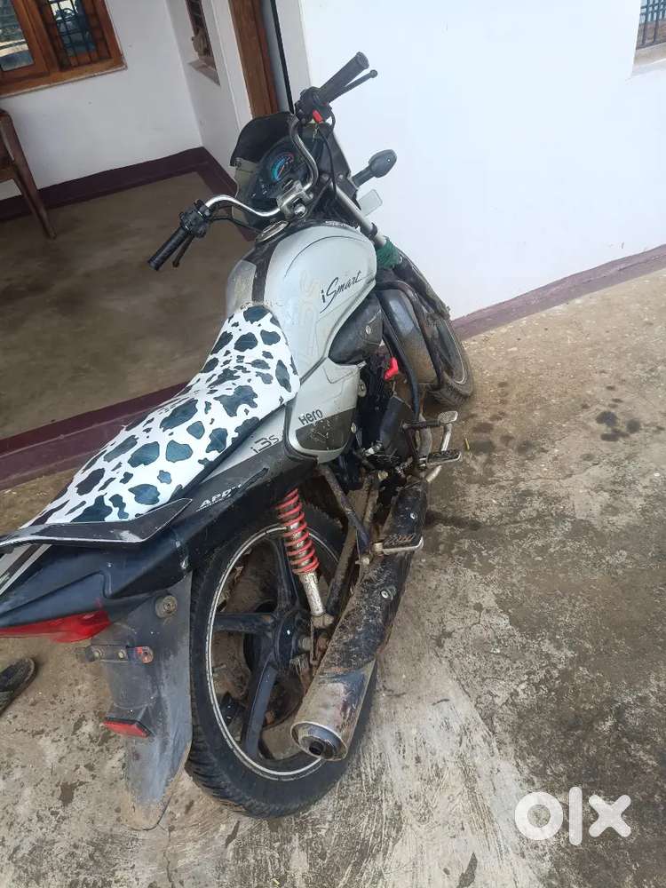 Hero Ismart Bike Modified Bechana H Abi Motorcycles 1820385622