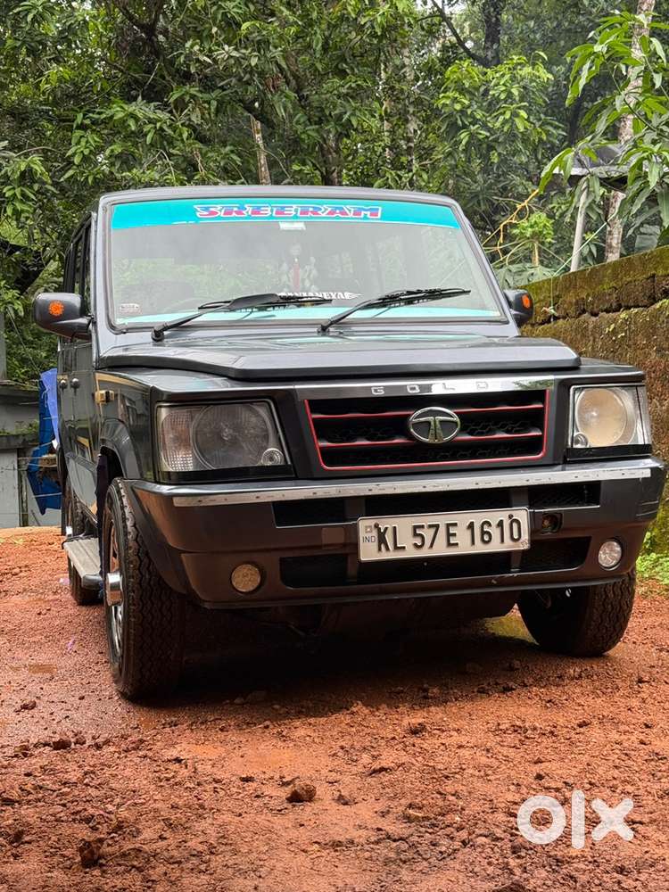 Tata Sumo Gold 2012
