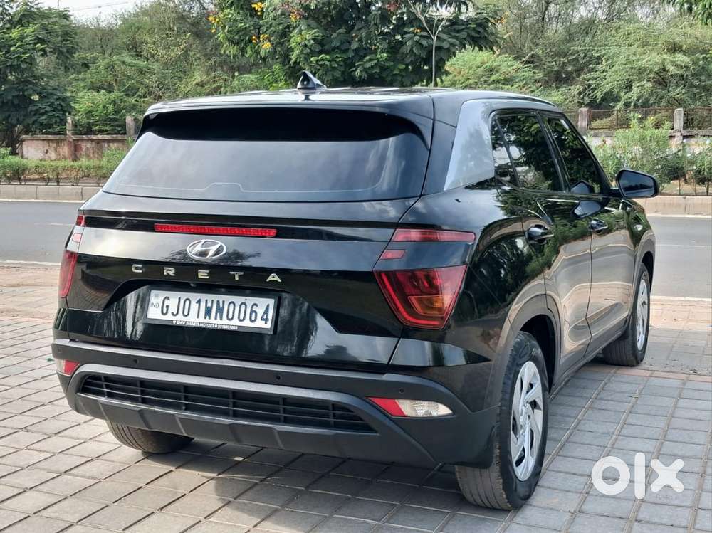 Hyundai Creta 1.6 E Plus Diesel, 2023, Diesel