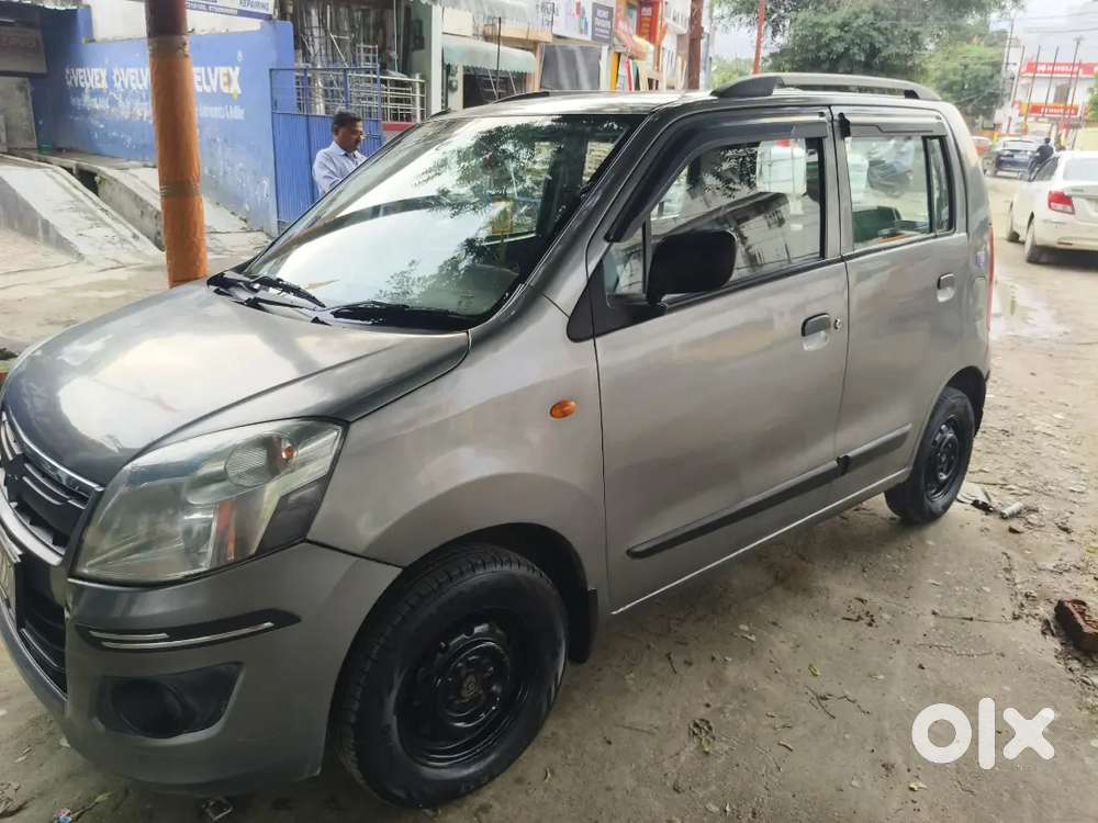 Maruti Suzuki Wagon R Lxi 2013