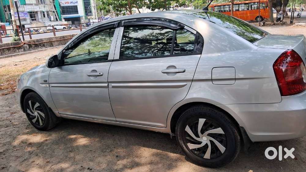 Hyundai Verna Crdi Vgt Sx 1.5, 2007, Diesel