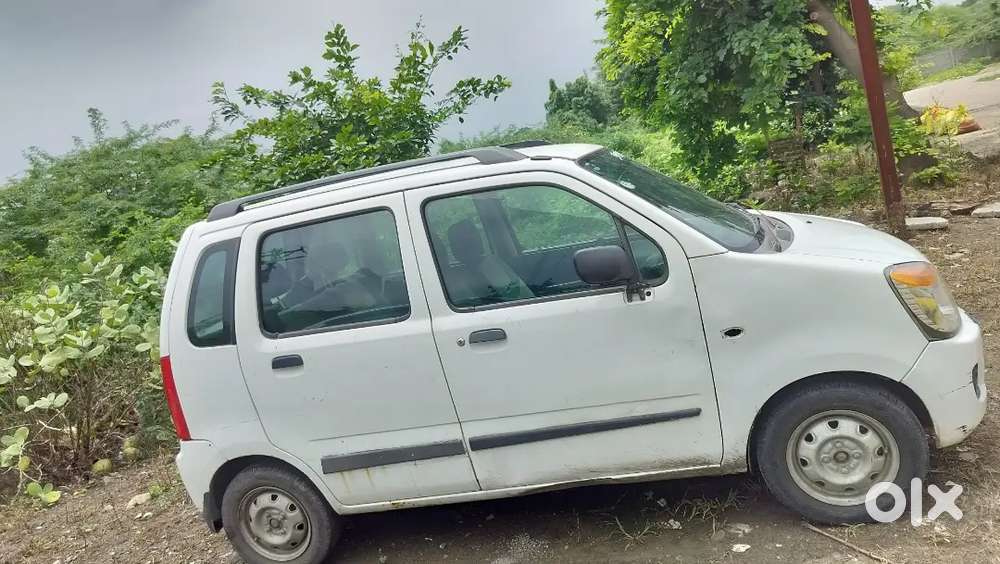 Maruti Suzuki Wagon R Lxi 2007