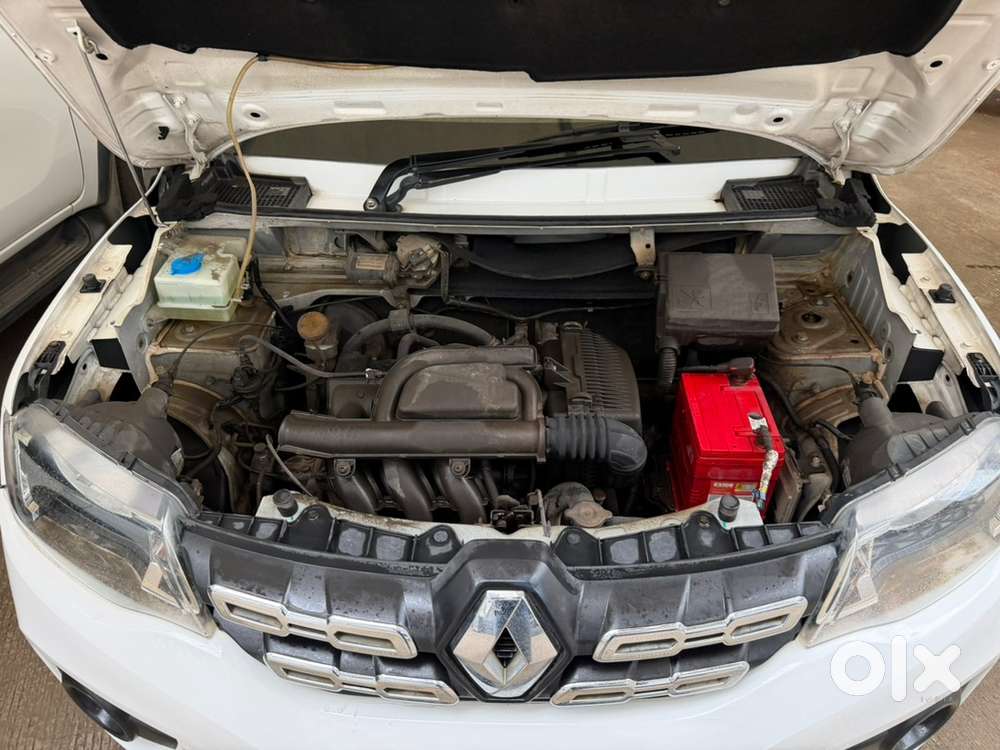 Renault Kwid Petrol 2017
