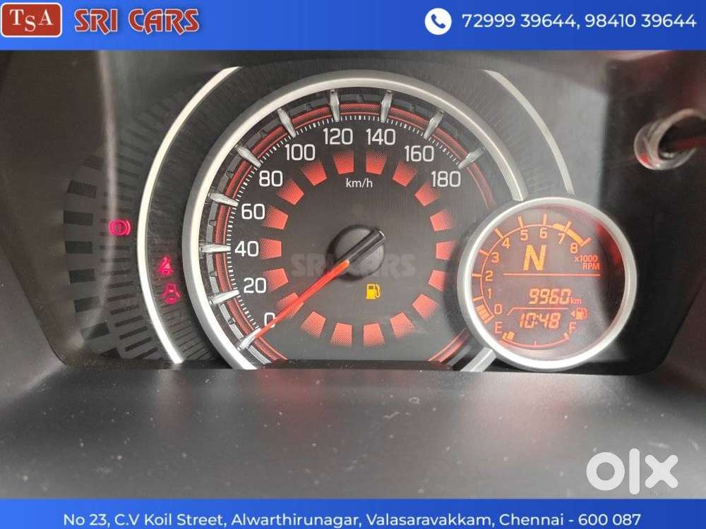 Maruti Suzuki Wagon R 1.2 Zxi Plus Amt, 2023, Petrol