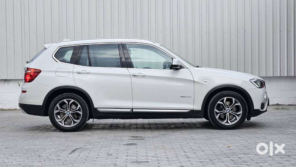 Bmw X3 Xdrive 20d Xline, 2016, Diesel