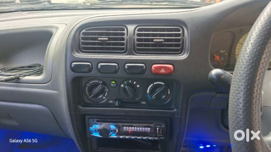 Maruti Suzuki Alto 2005-2010 Lxi Bsiii, 2010, Petrol