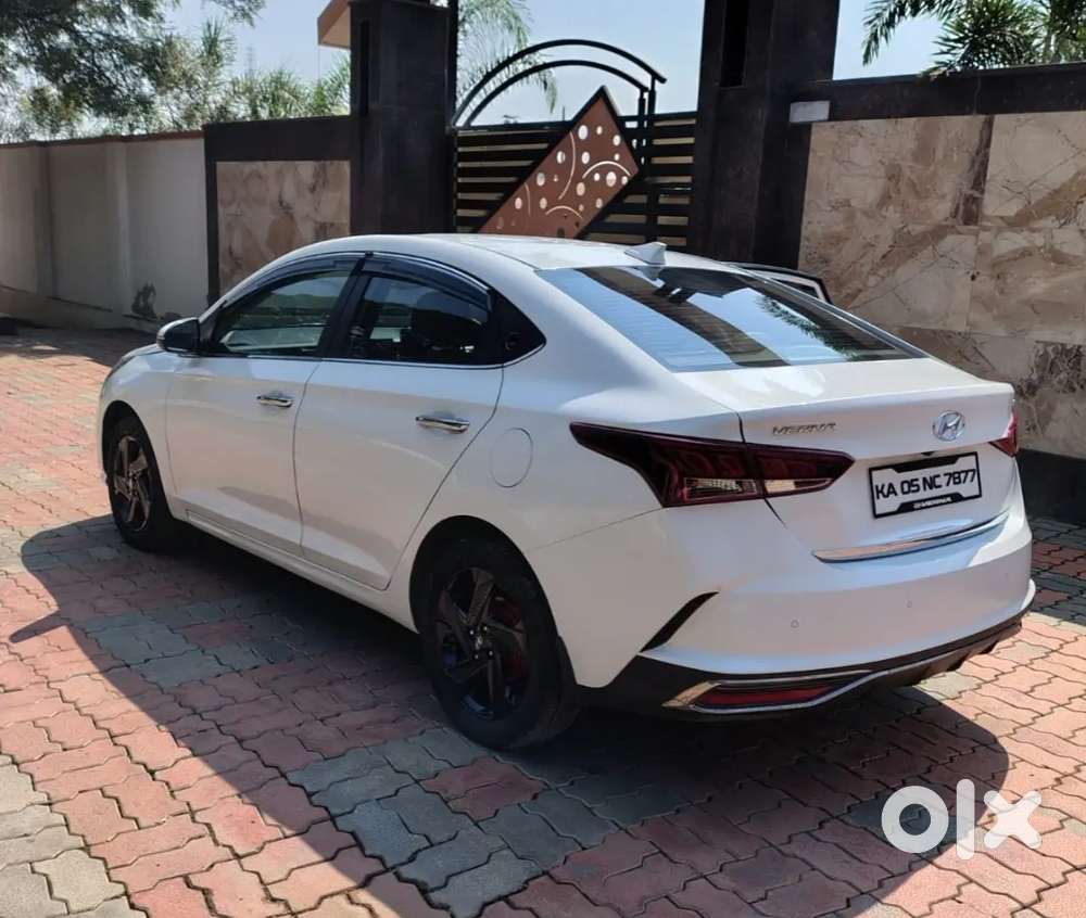 Hyundai New Verna 2021 Diesel 108000 Km Driven