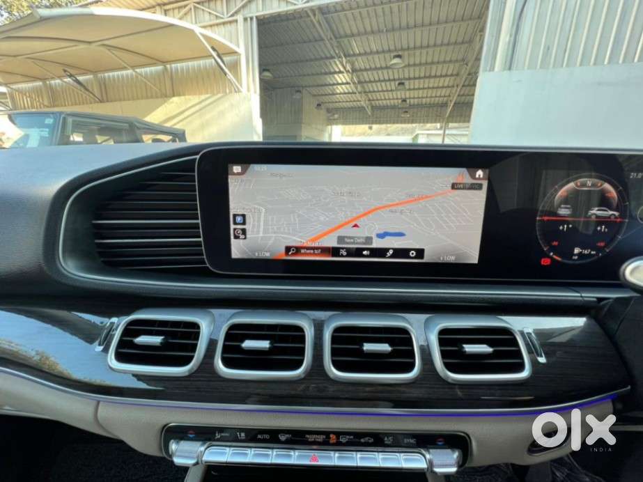 Mercedes-benz Gle 300d 4matic Lwb, 2020, Diesel