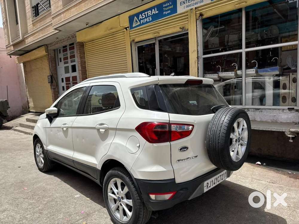 Ford Diesel Car 2017