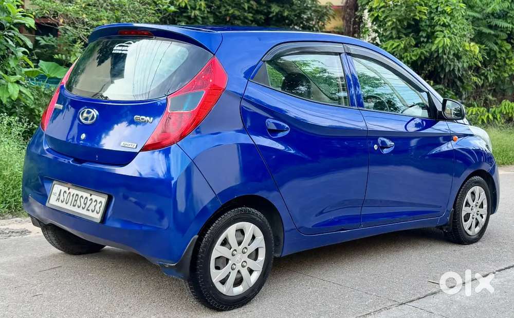 Hyundai Eon Sportz Petrol 2015