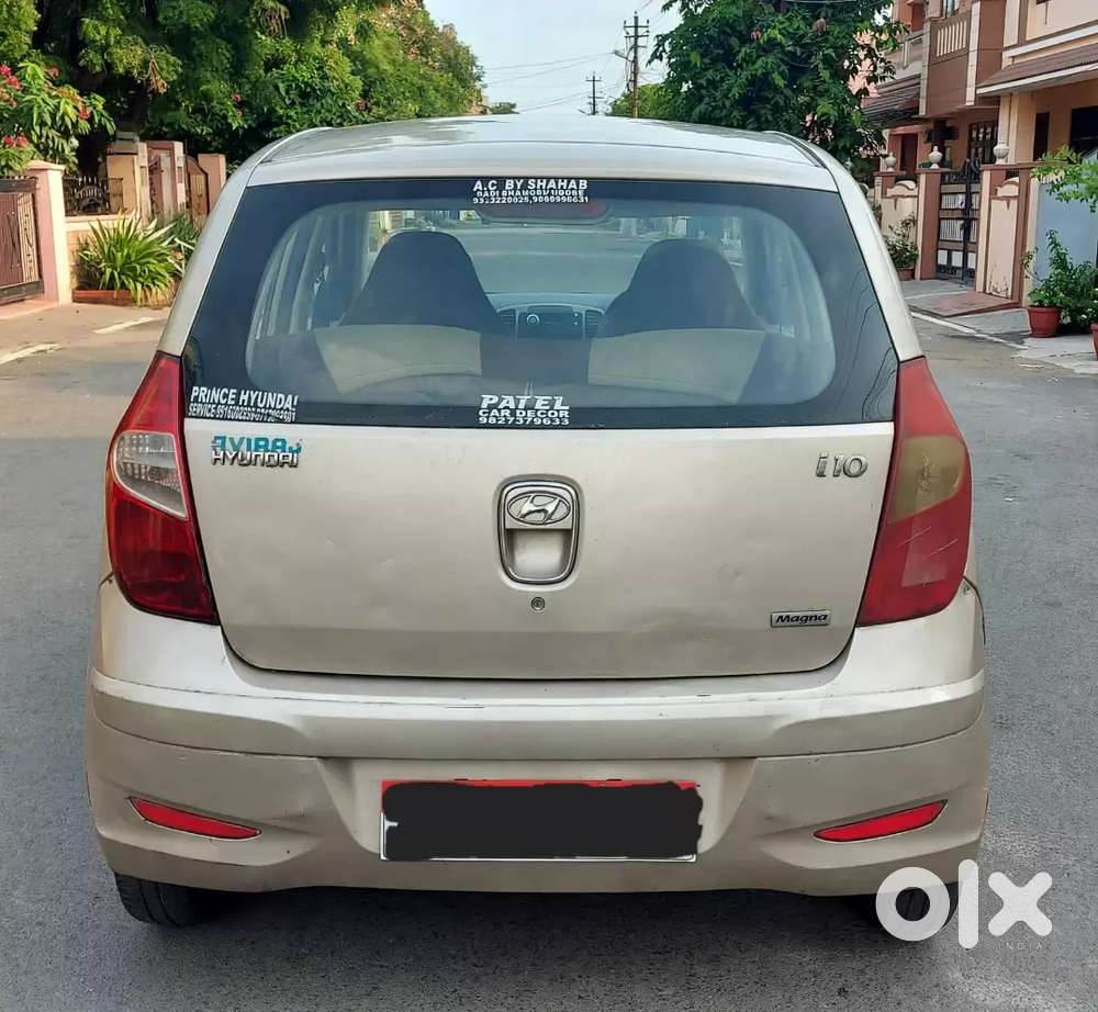 Hyundai I10 1.1 Magna Lpg 2011