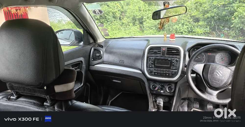 Maruti Suzuki Brezza Vdi 2018