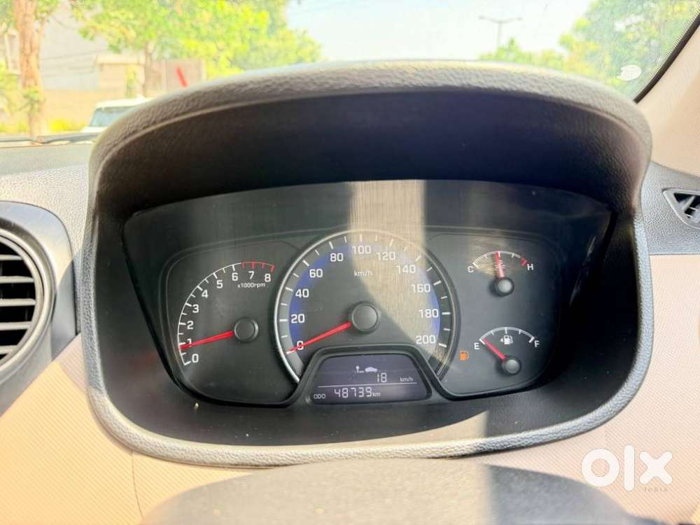 Hyundai Xcent S 1.2 (o), 2016, Petrol