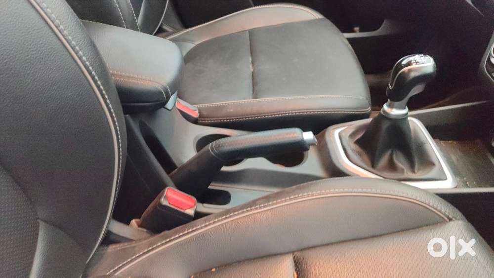 Hyundai Creta 1.6 Sx (o) Vtvt, 2018, Petrol