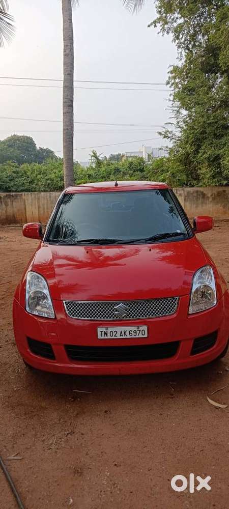 Maruti Suzuki Swift Dzire, 2009