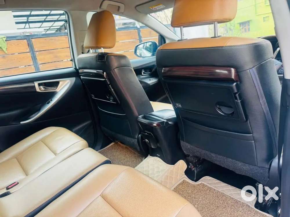Toyota Innova Crysta 2021 Diesel 152000 Km Driven