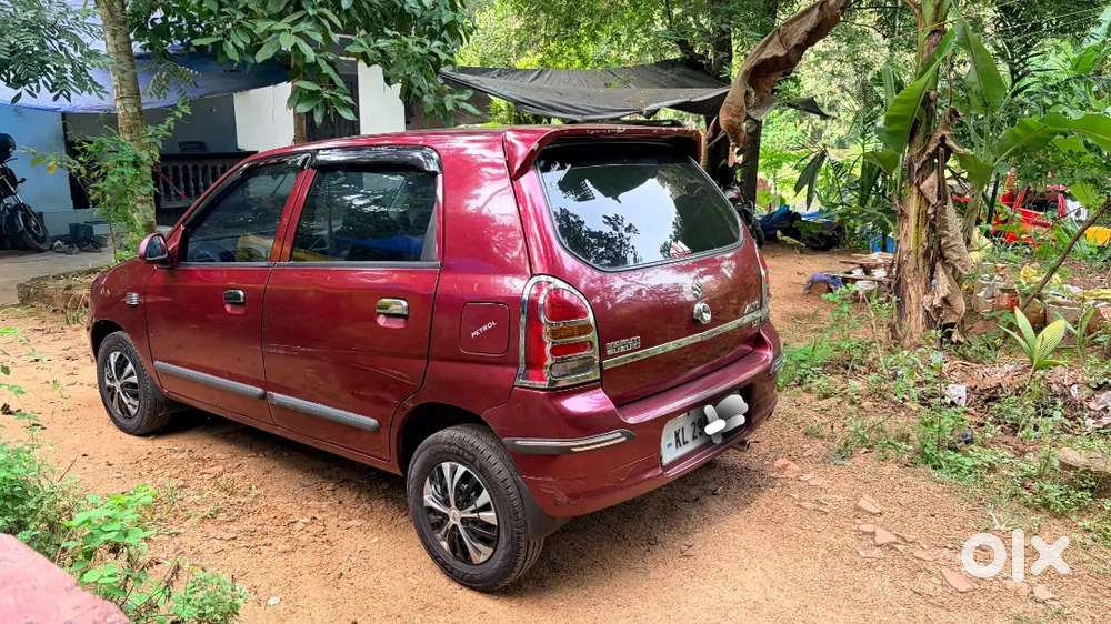 Maruti Suzuki Alto 800 2012