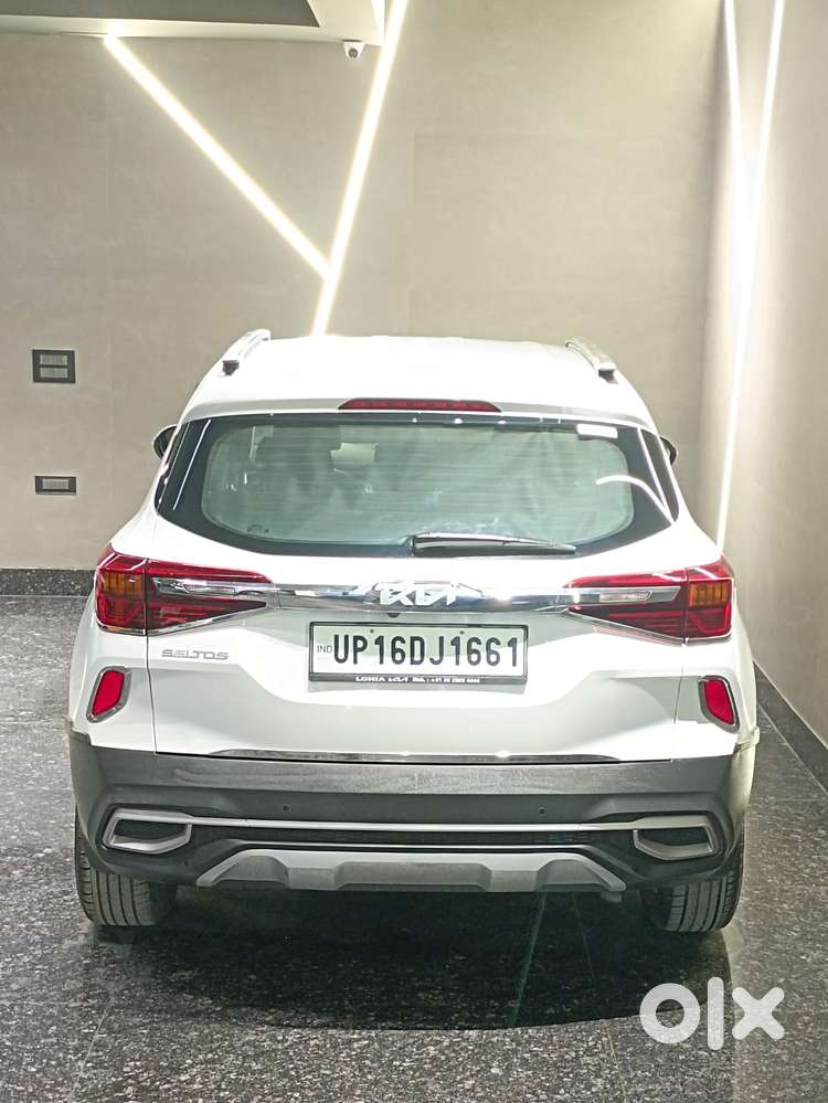 Kia Seltos 1.5 Htx At Petrol, 2022, Petrol
