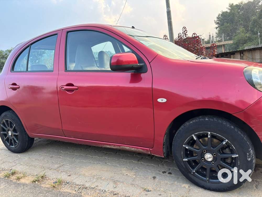 Nissan Micra Active 2016