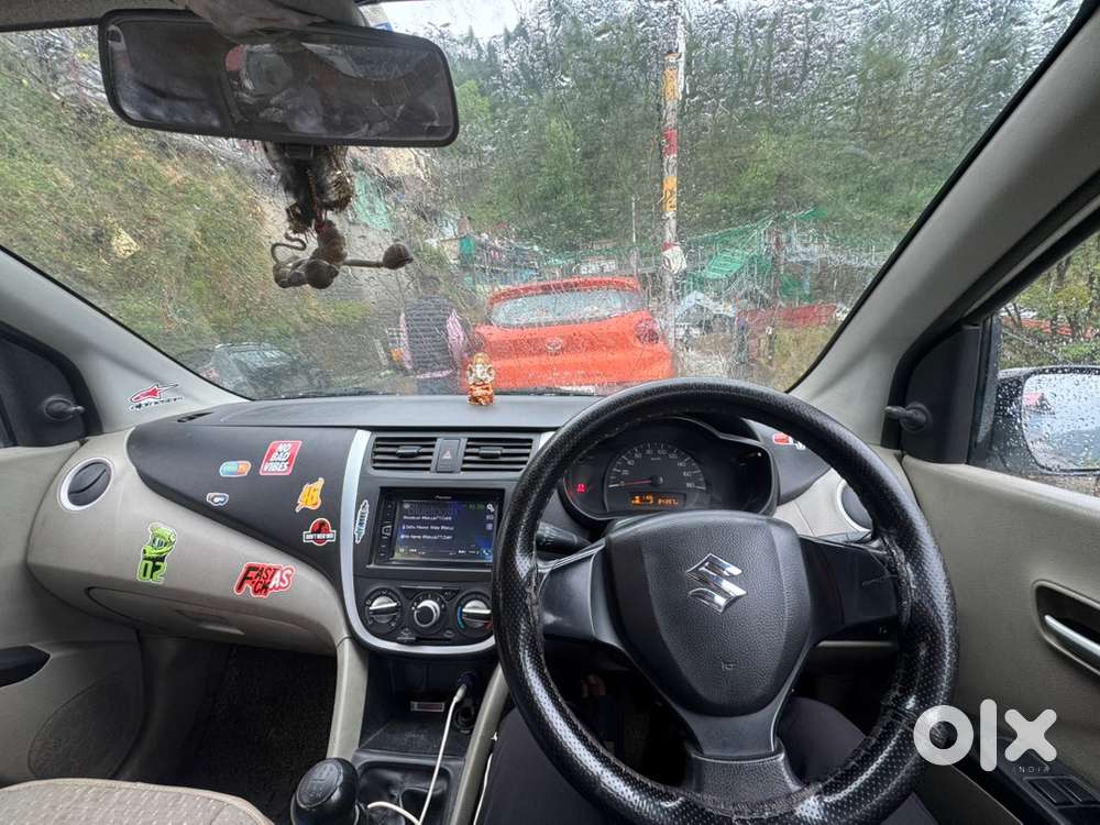 Maruti Suzuki Celerio 2015
