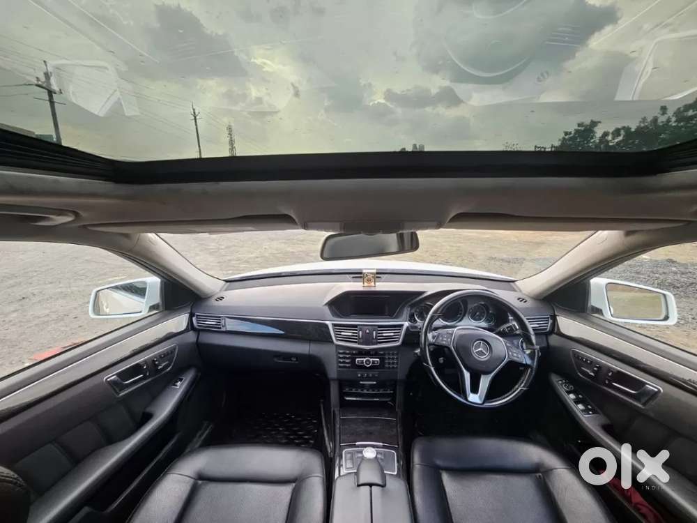 Mercedes-benz E-class 220 Cdi, 2013, Diesel