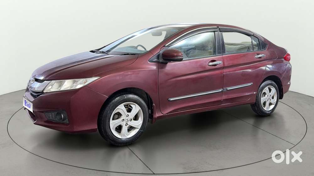 Honda City I Vtec V, 2016, Petrol