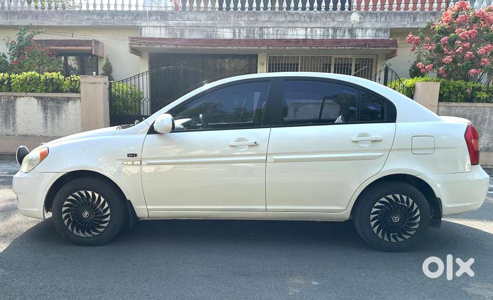Hyundai Verna Crdi Vgt 1.5, 2008
