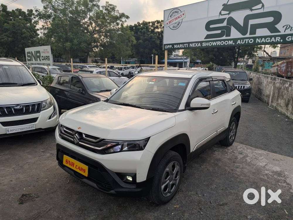 Maruti Suzuki Brezza 1.5 Lxi Cng, 2024, Cng & Hybrids