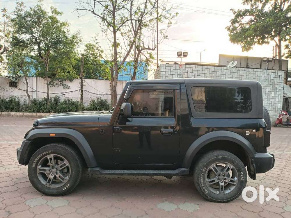 Mahindra Thar Lx Hard Top Diesel Mt Rwd, 2023, Diesel