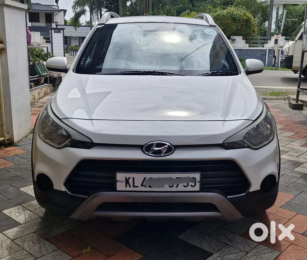 Hyundai I20 Active 1.2 S Petrol 2017 Reg