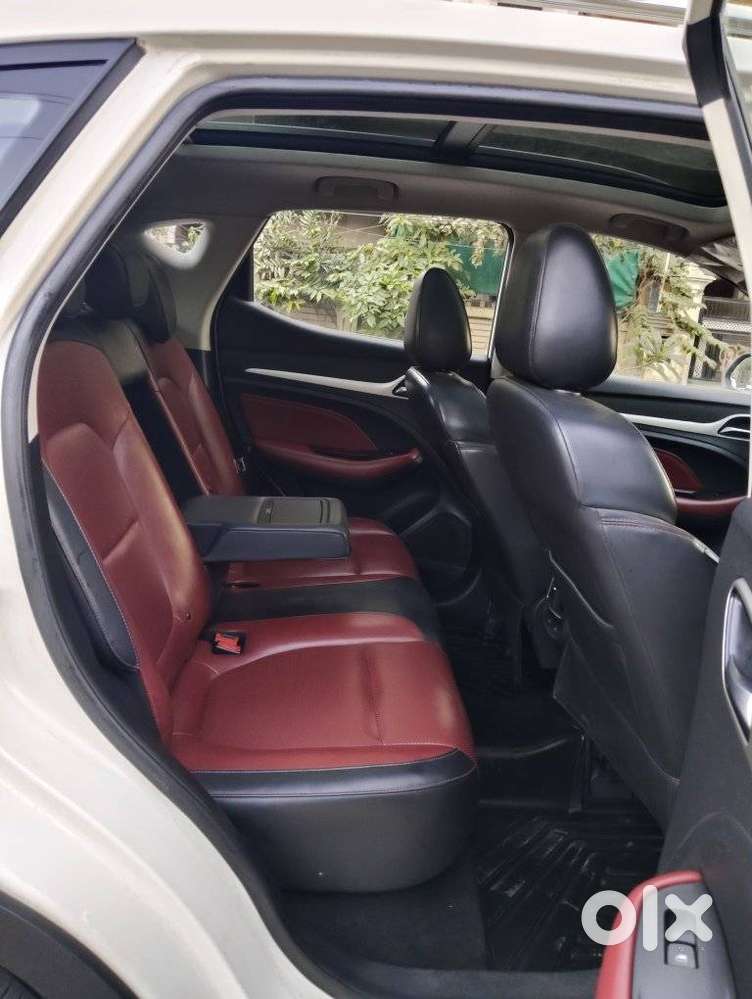 Mg Astor 1.5 Savvy Cvt S Red, 2021, Petrol