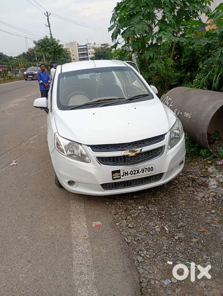 Chevrolet Sail U-va 2013
