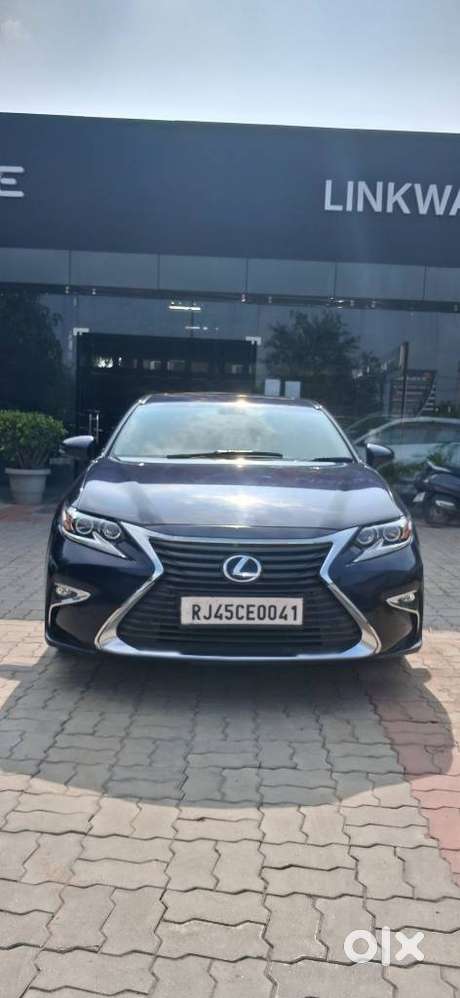 Lexus Es 300h, 2017, Petrol